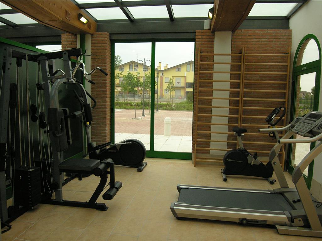 Hotel Villa Malaspina - Palestra