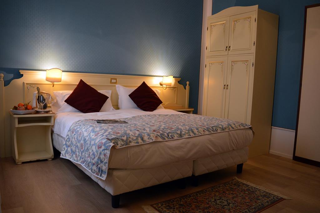 Hotel Villa Marcello Giustinian - Camera