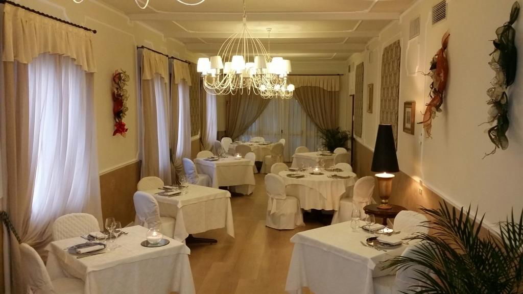 Hotel Villa Marcello Giustinian - Ristorante