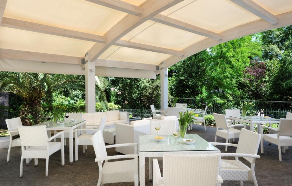 Hotel Villa Maria Regina - Gazebo