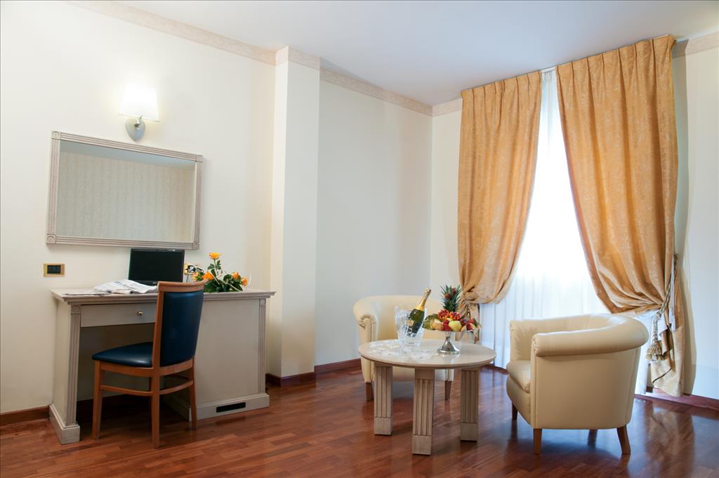 Hotel Villa Medici - Camera