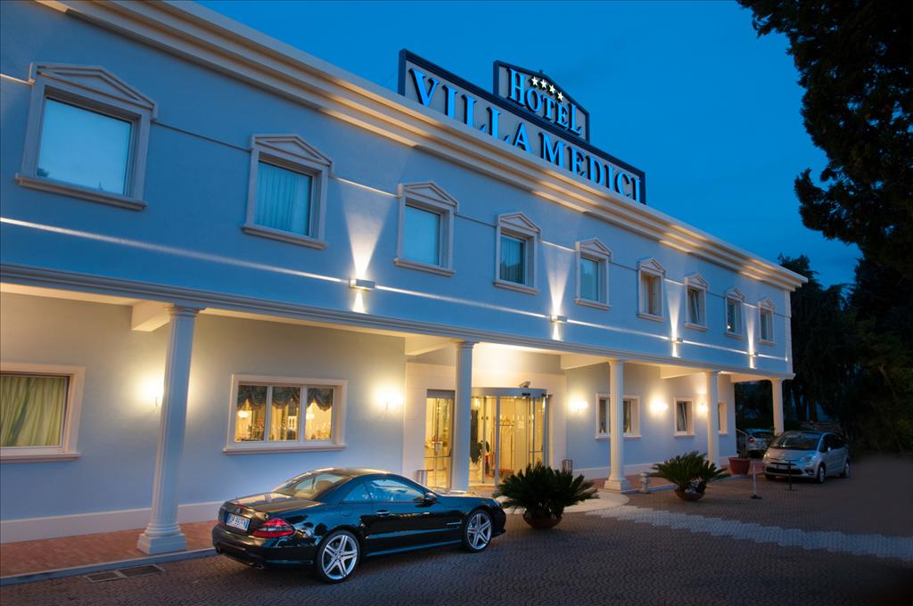 Hotel Villa Medici - Esterno