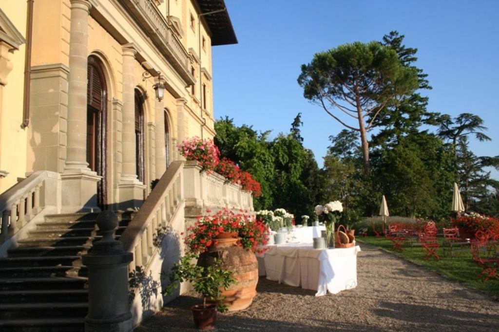 Hotel Villa Pitiana - Esterno