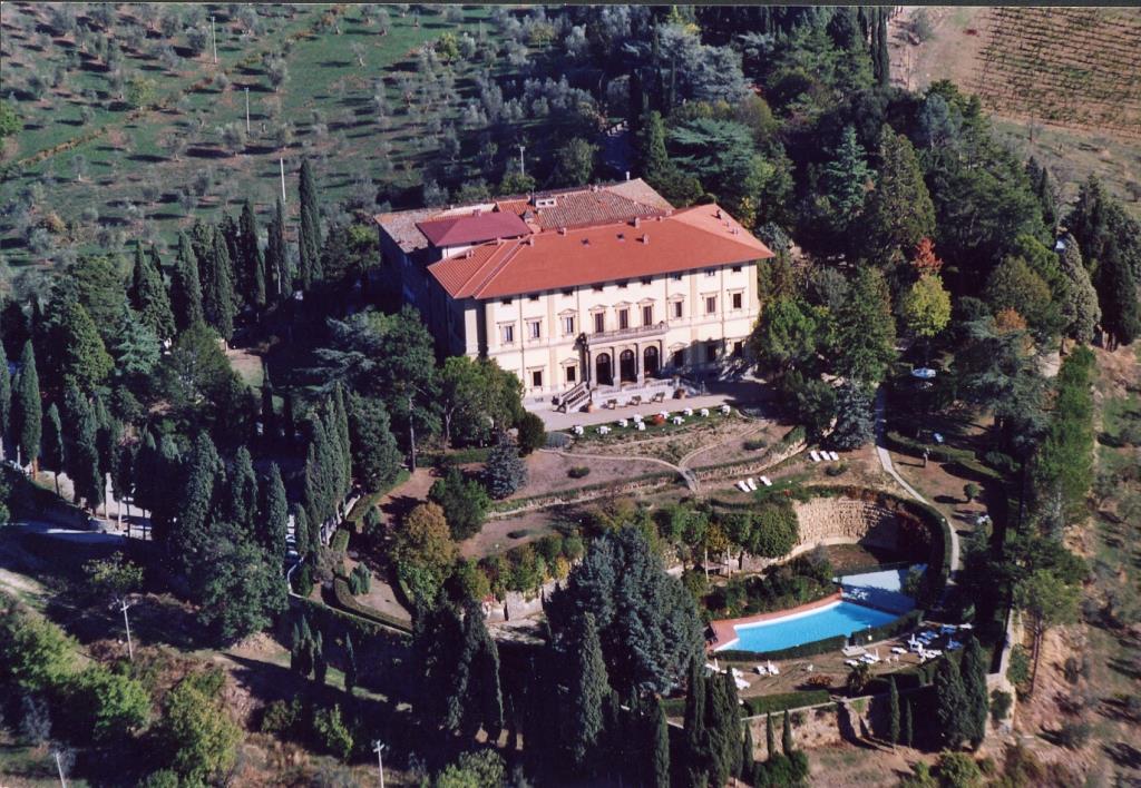 Hotel Villa Pitiana - Esterno
