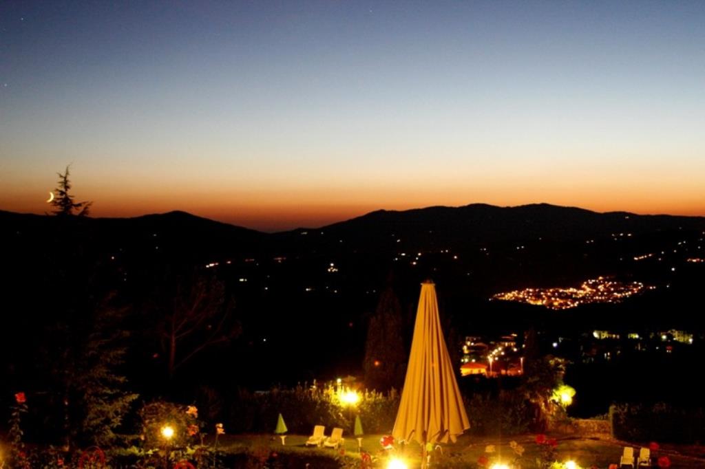 Hotel Villa Pitiana - Panorama