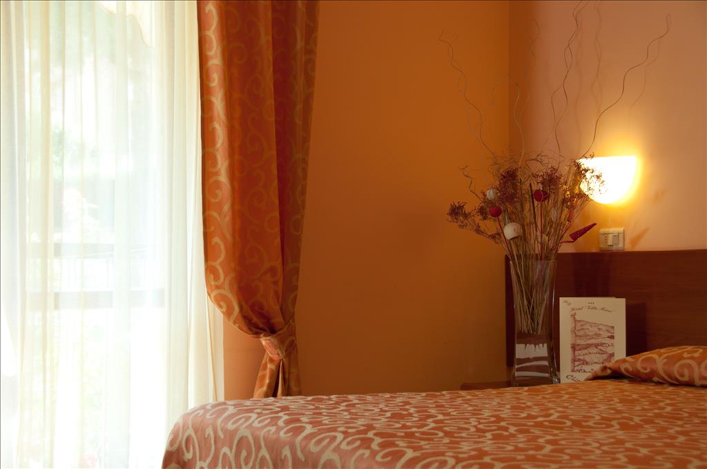 Hotel Villa Ricci - Camera