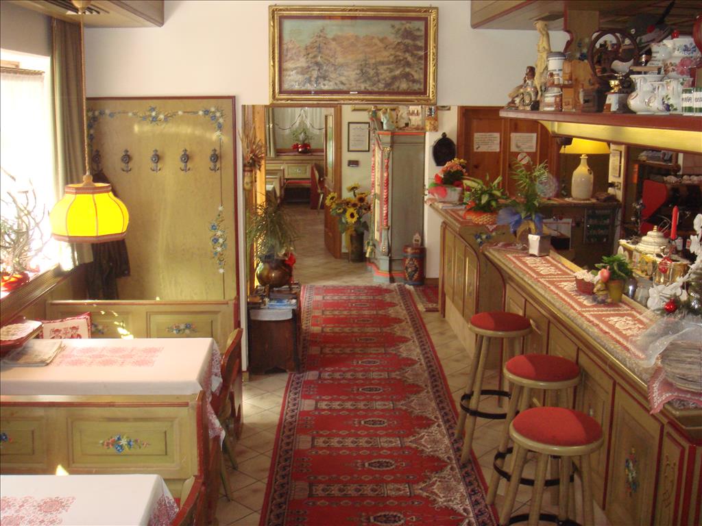Hotel Villa Ruggero - Bar