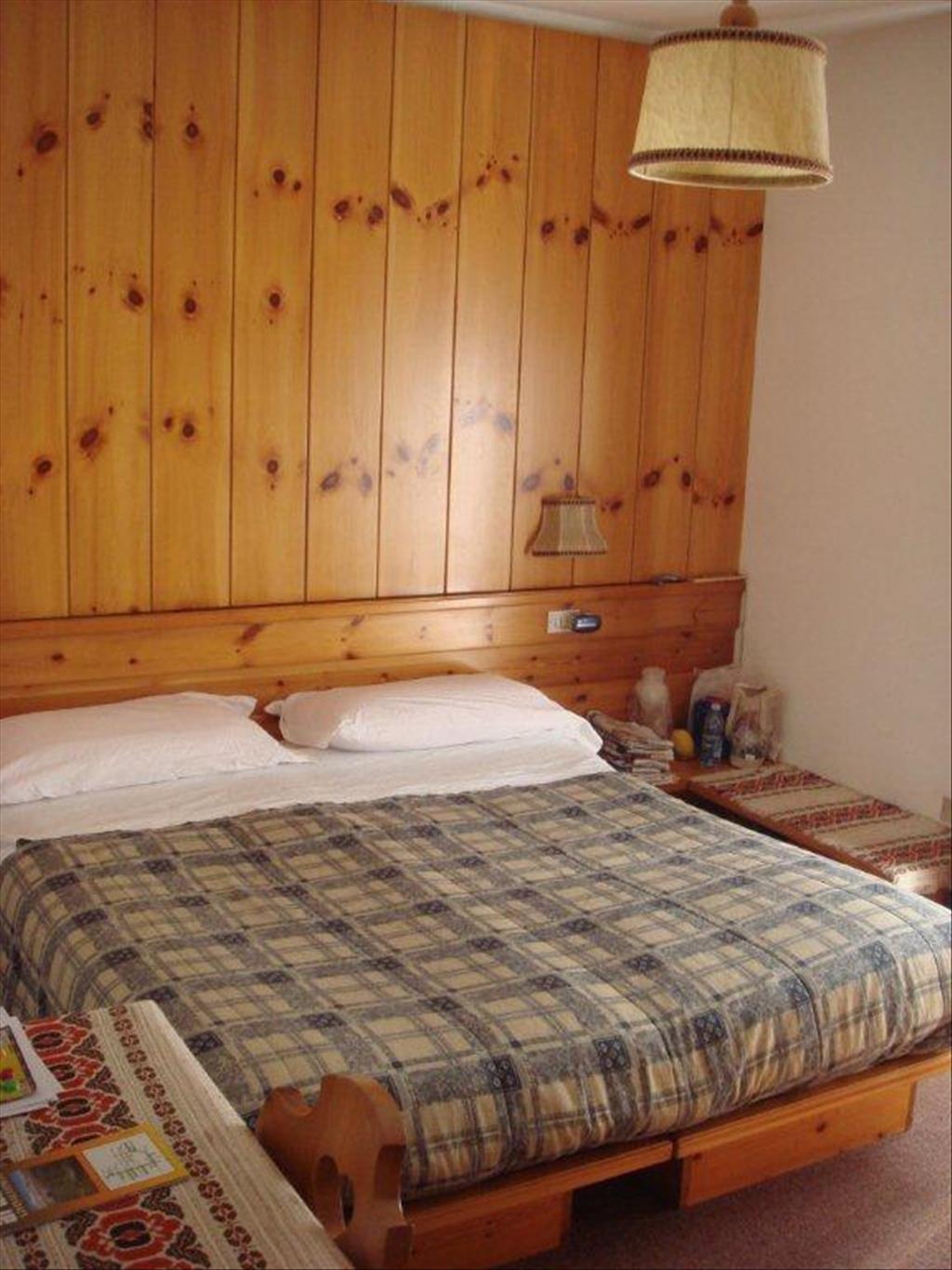 Hotel Villa Ruggero - Camera