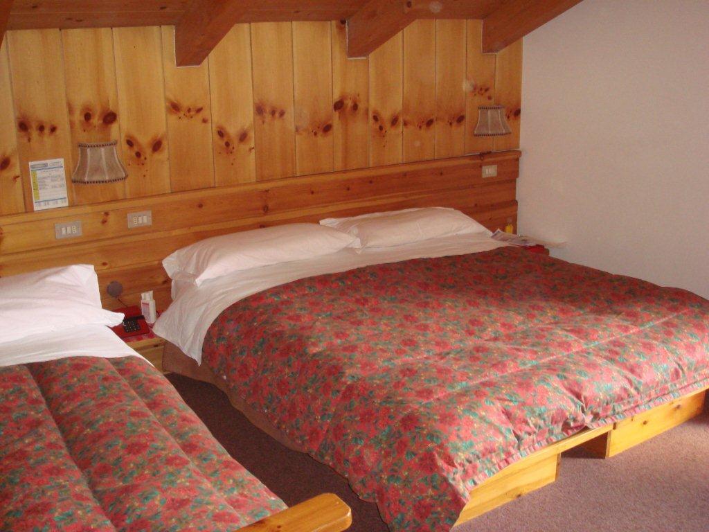 Hotel Villa Ruggero - Camera