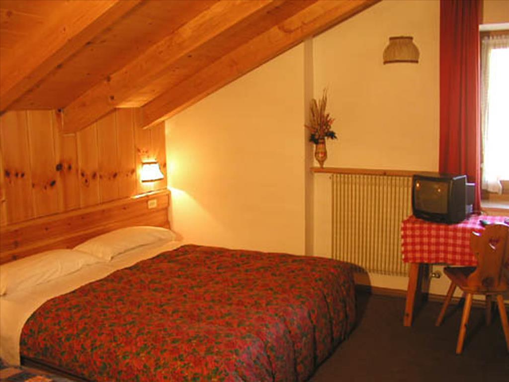 Hotel Villa Ruggero - Camera