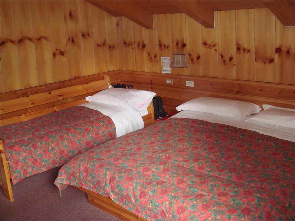 Hotel Villa Ruggero - Camera