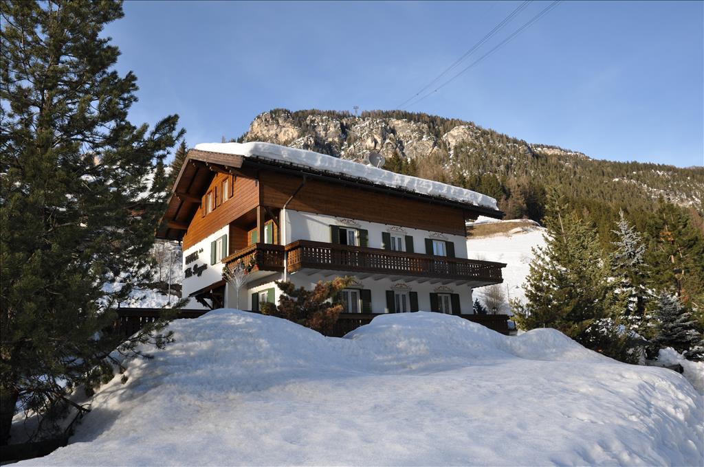 Hotel Villa Ruggero - Facciata