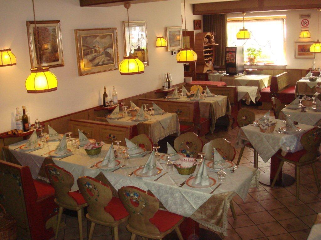 Hotel Villa Ruggero - Ristorante
