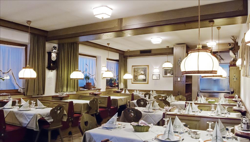 Hotel Villa Ruggero - Ristorante