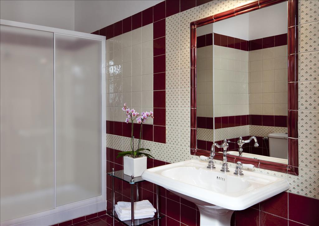 Hotel Villa Soleil - Bagno