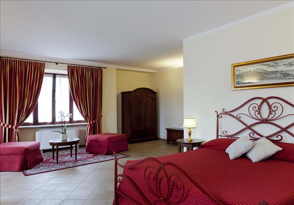 Hotel Villa Soleil - Camera