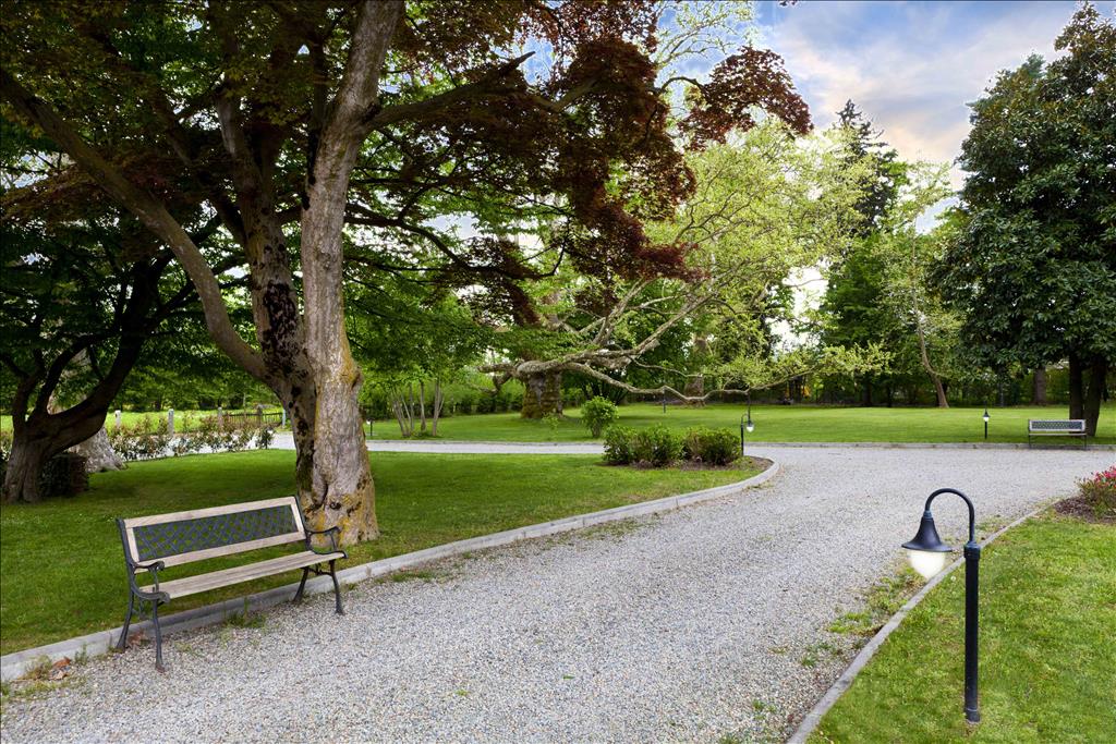 Hotel Villa Soleil - Giardino