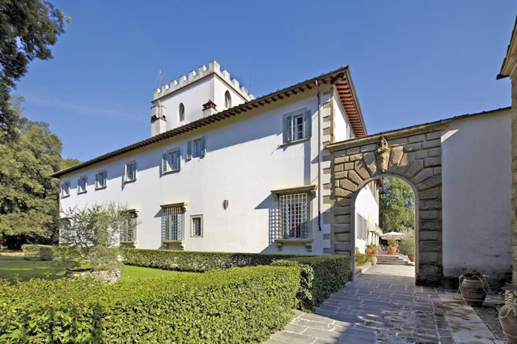 Hotel Villa Stanley - Esterno