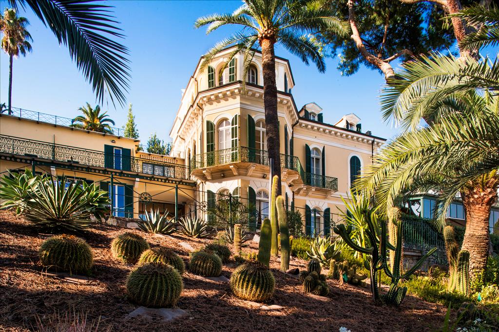 Hotel Villa Sylva - Esterno