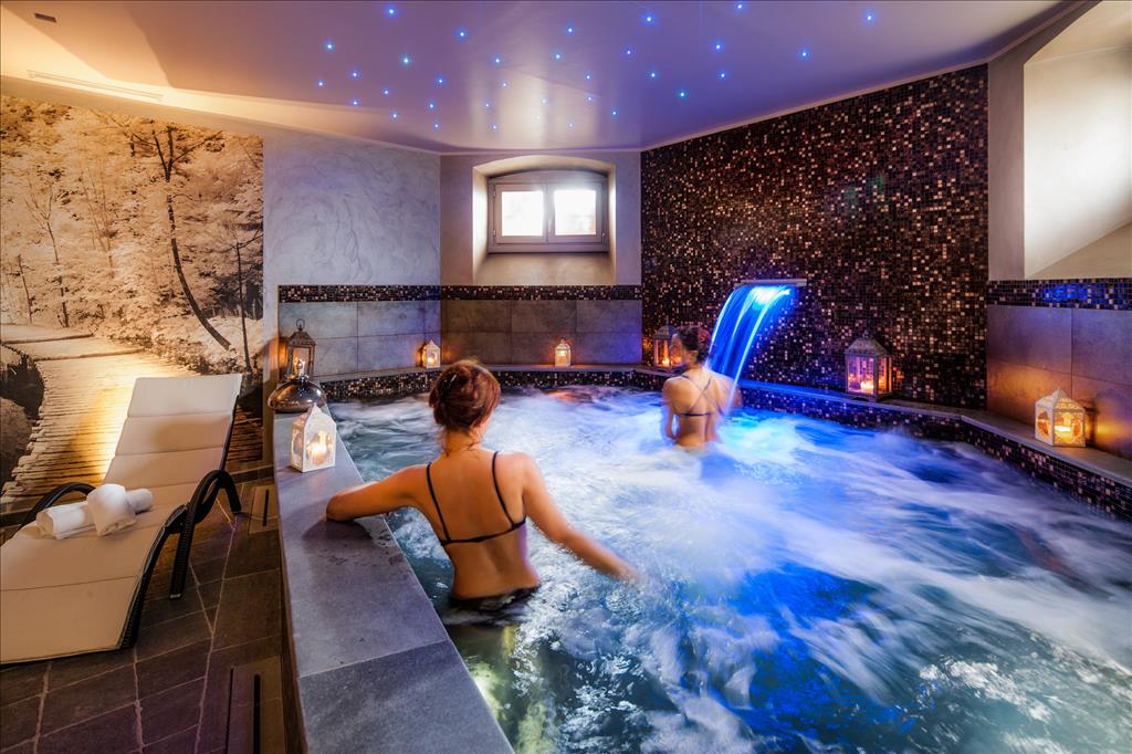 Hotel Villa Sylva - Spa