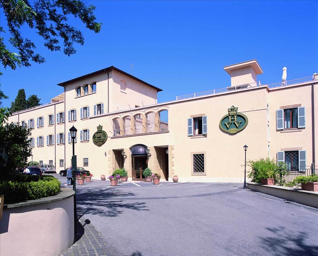 Hotel Villa Vecchia - Monte Porzio Catone