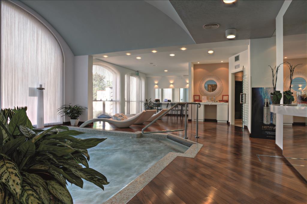 Hotel Villa dei Tigli - CentroBenessere