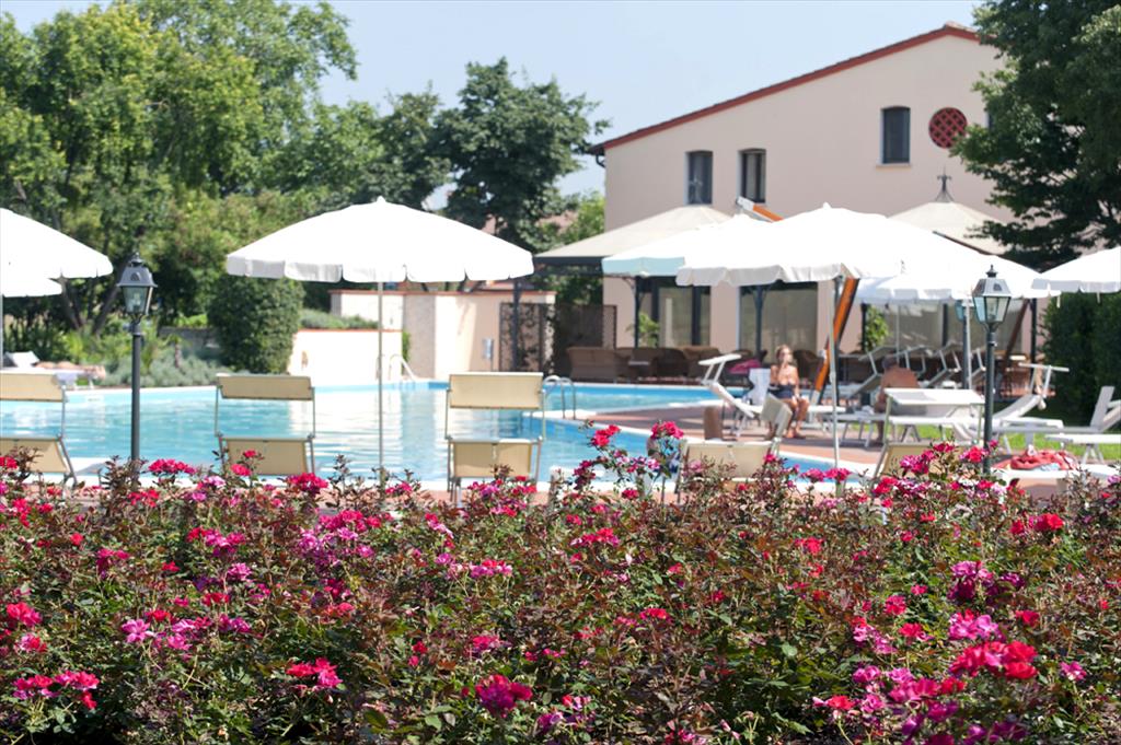 Hotel Villa dei Tigli - Esterno