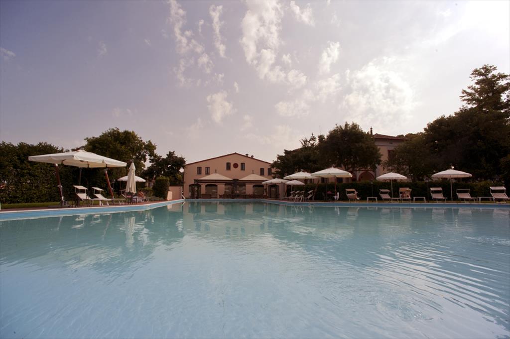 Hotel Villa dei Tigli - Esterno