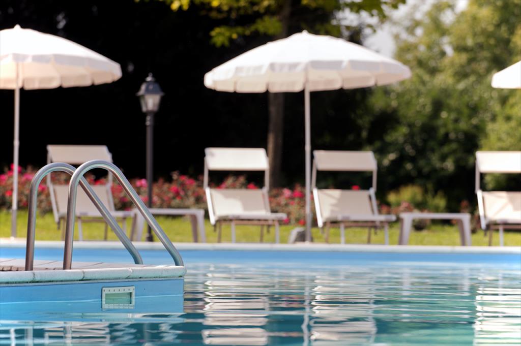 Hotel Villa dei Tigli - Piscina