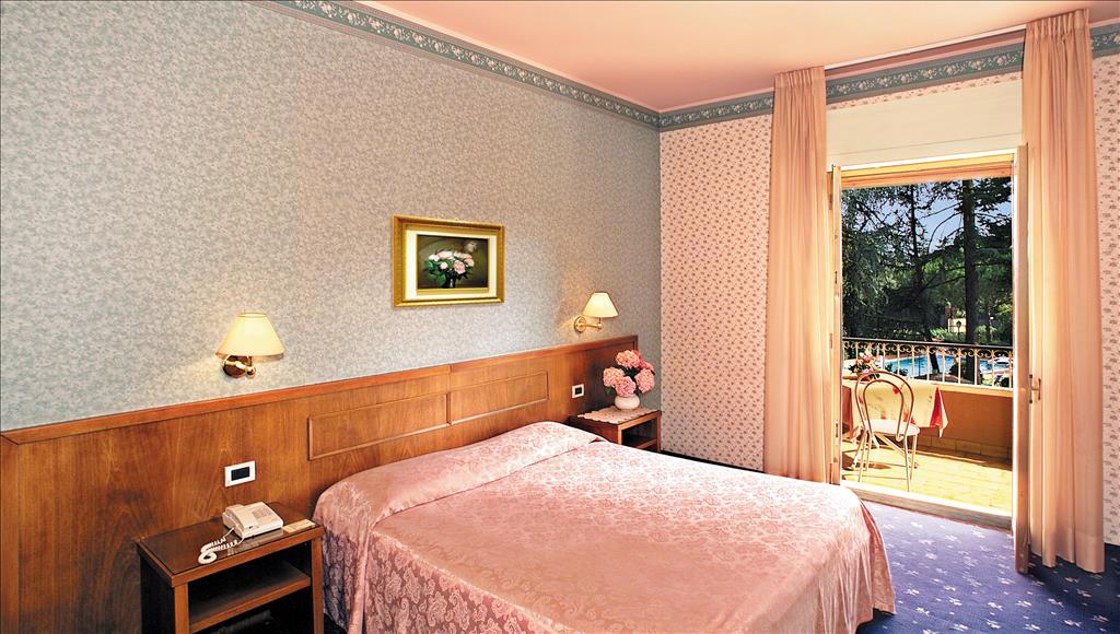 Hotel Villa delle Rose - Camera