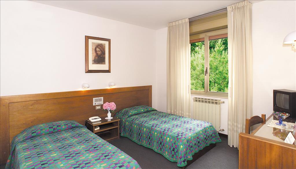 Hotel Villa delle Rose - Camera