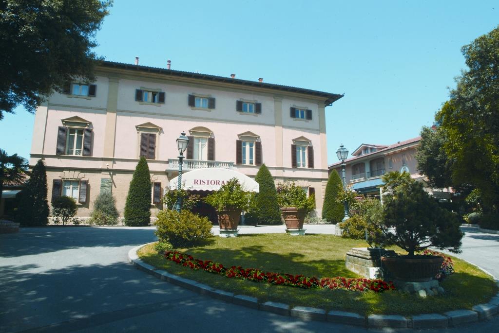 Hotel Villa delle Rose - Esterno