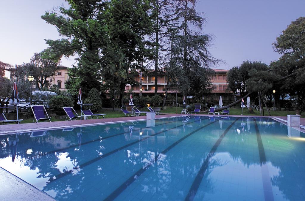 Hotel Villa delle Rose - Piscina