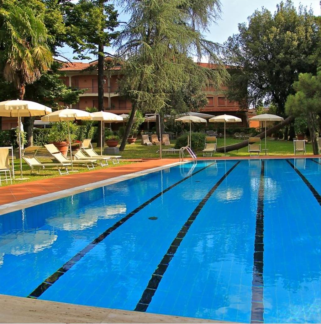 Hotel Villa delle Rose - Piscina