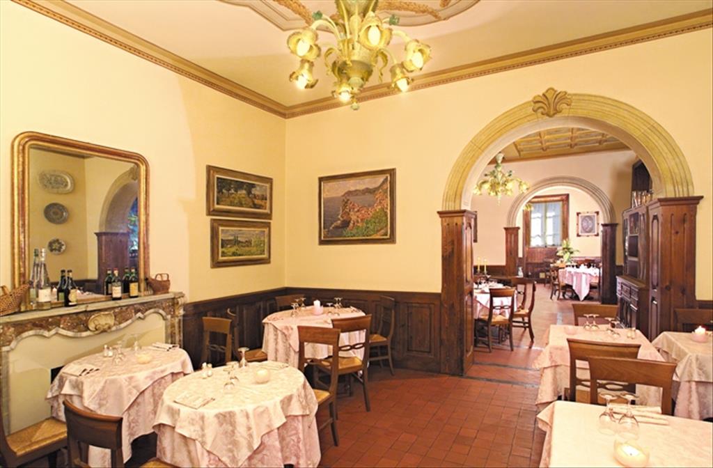 Hotel Villa delle Rose - Ristorante