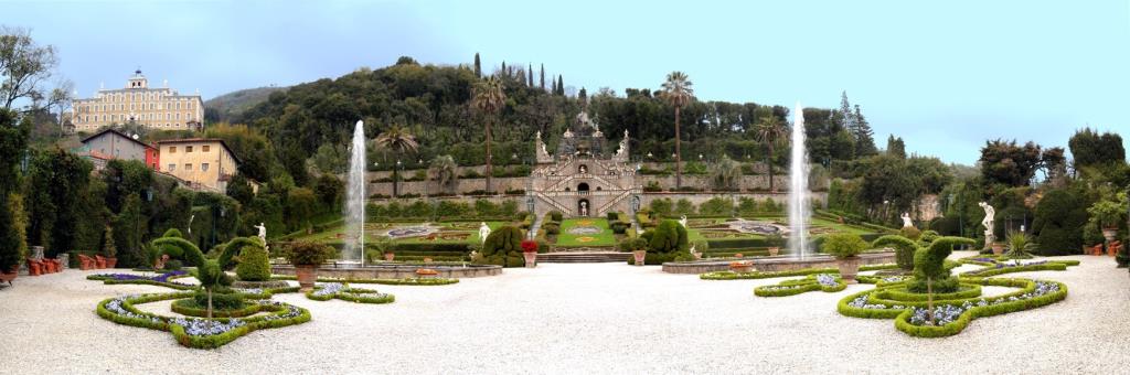 Hotel Villa delle Rose - VillaCollodi