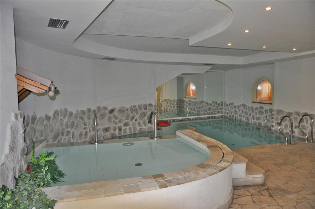Hotel Villa di Bosco - Piscina