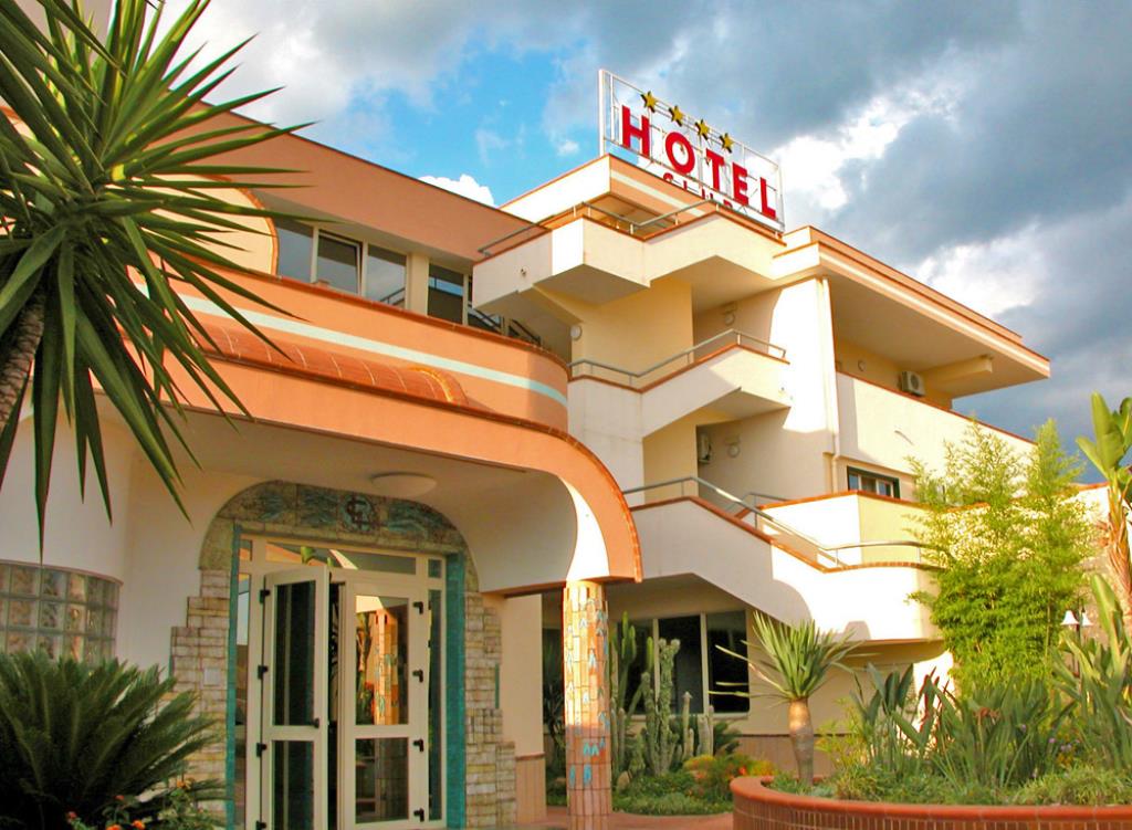Hotel Village Il Girasole - Esterno