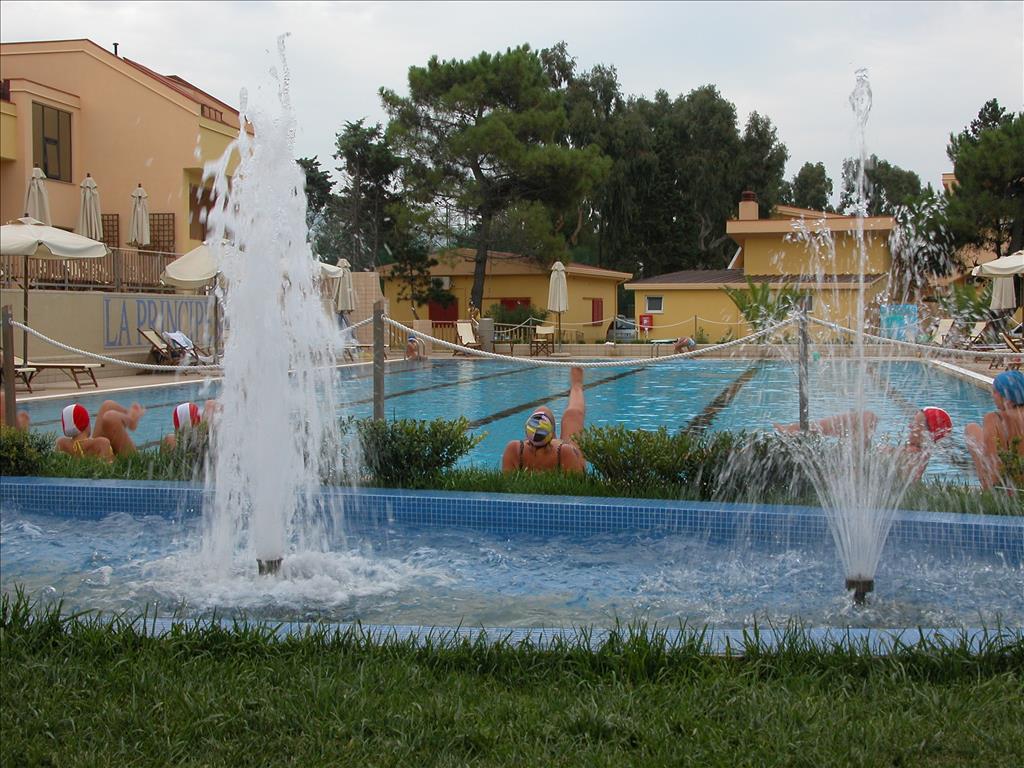 Hotel Village La Principessa - Piscina