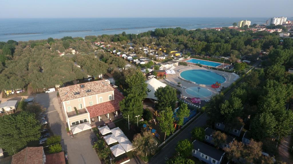Camping  Village Vigna sul Mar - Panoramica