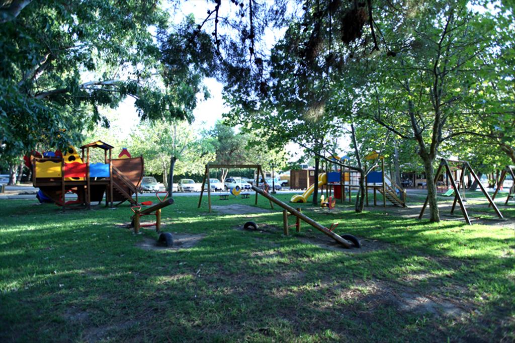 Villaggio Bahja - ParcoGiochi