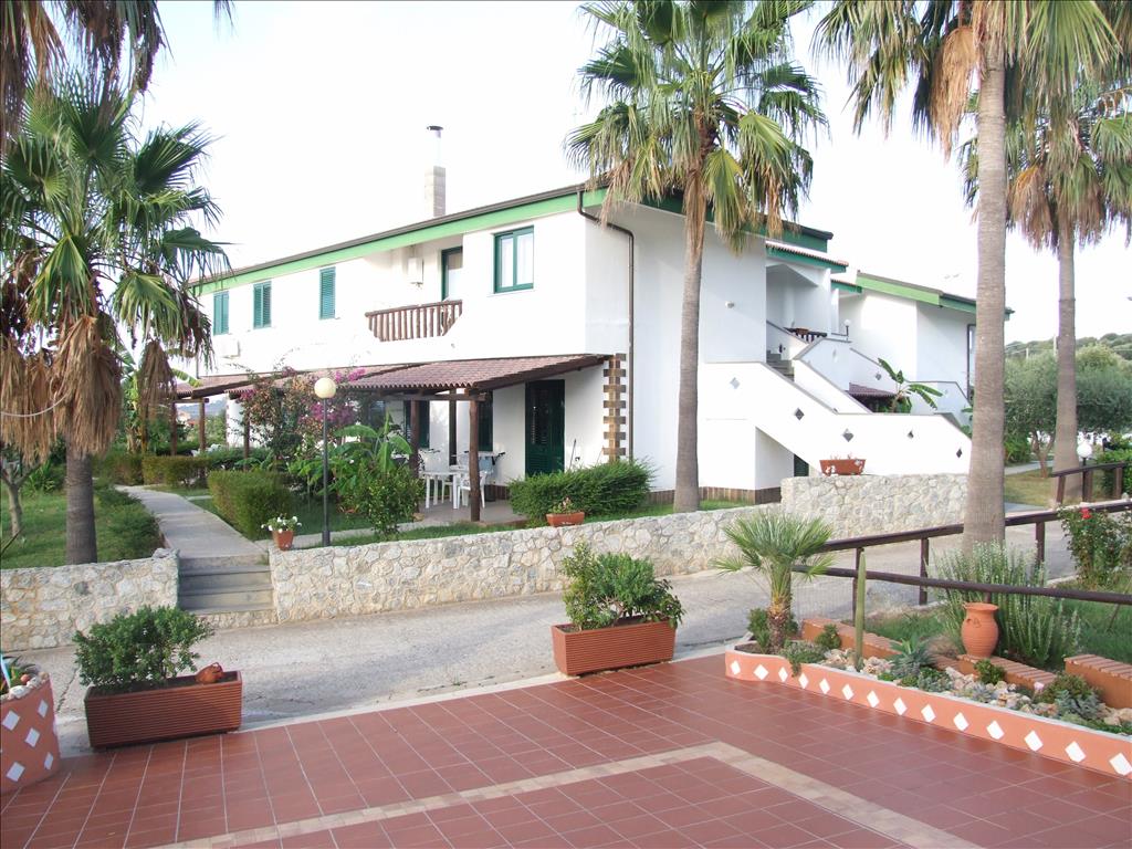 Villaggio Santa Monica - Ricadi