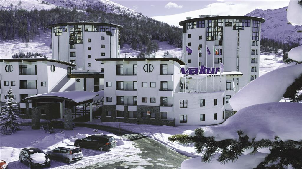 Hotel Villaggio Valtur Sestriere - Esterno