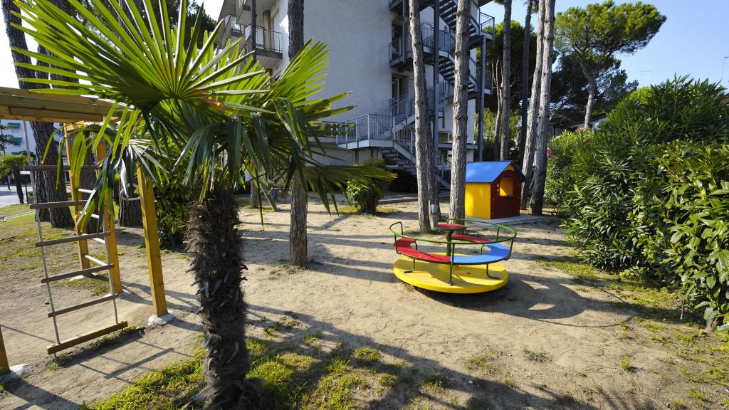 Hotel Vina de Mar - Parco giochi