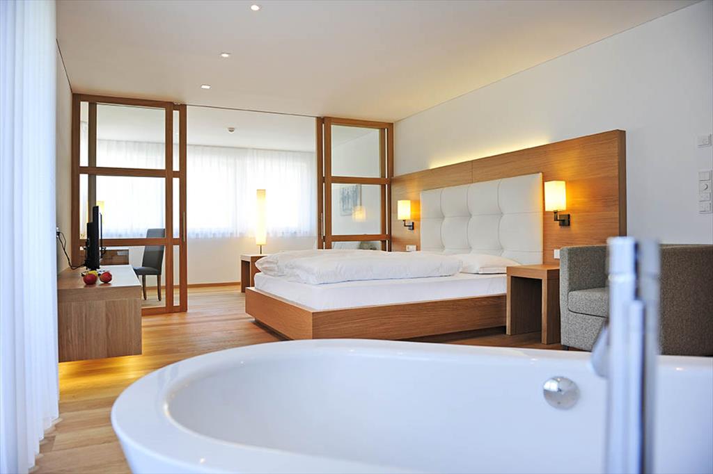 Hotel Vinschgerhof - Camera