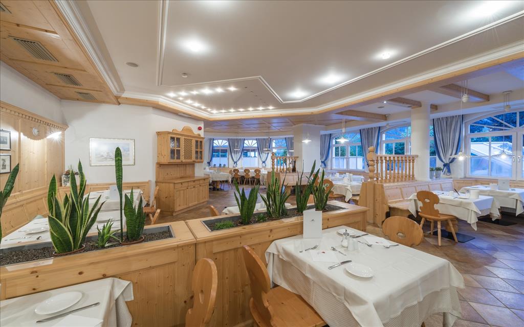 Hotel Vinschgerhof - Ristorante
