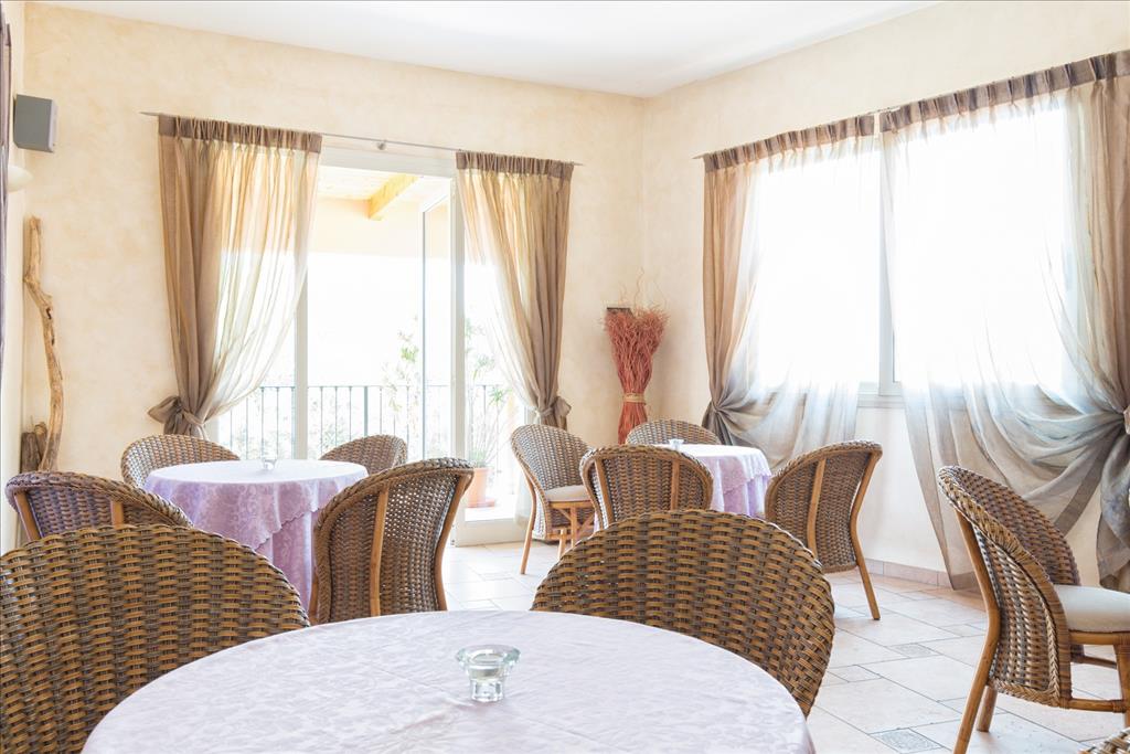 Hotel Vittoria - Interno