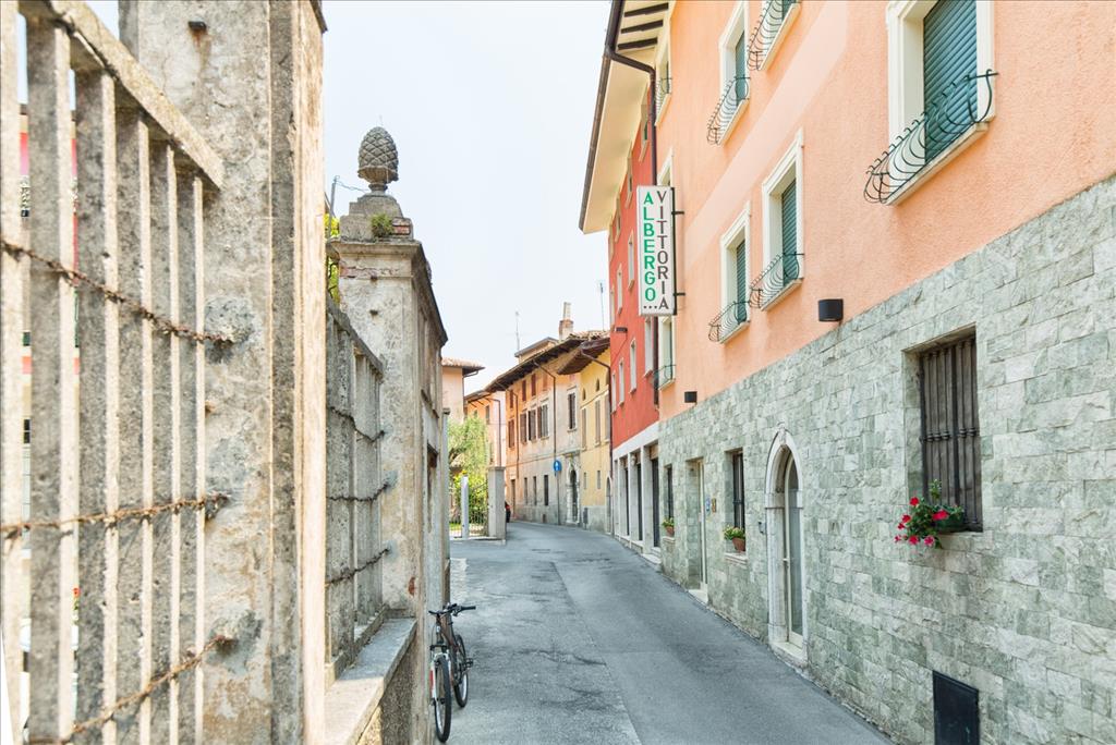Hotel Vittoria - Paese