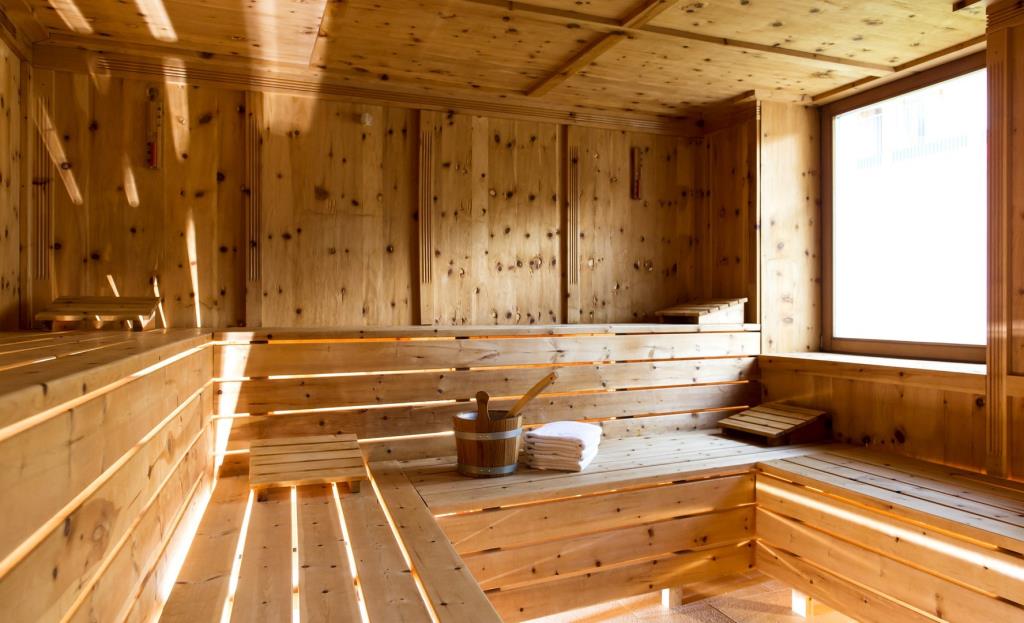 Hotel Weisslahnbad - Sauna
