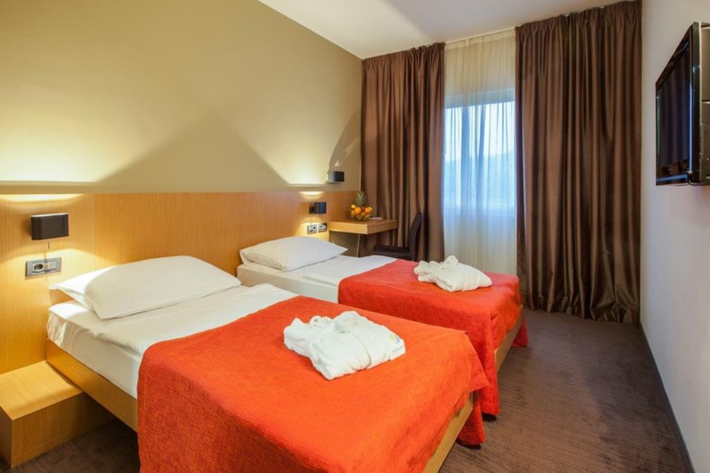 Hotel Well  - Camera